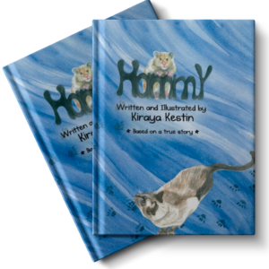 Hammy - Hardcover
