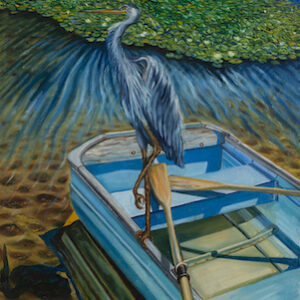 Blue Heron