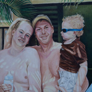 Three Times a Son